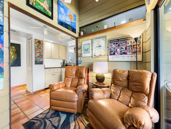 Beachfront Siesta Key Home